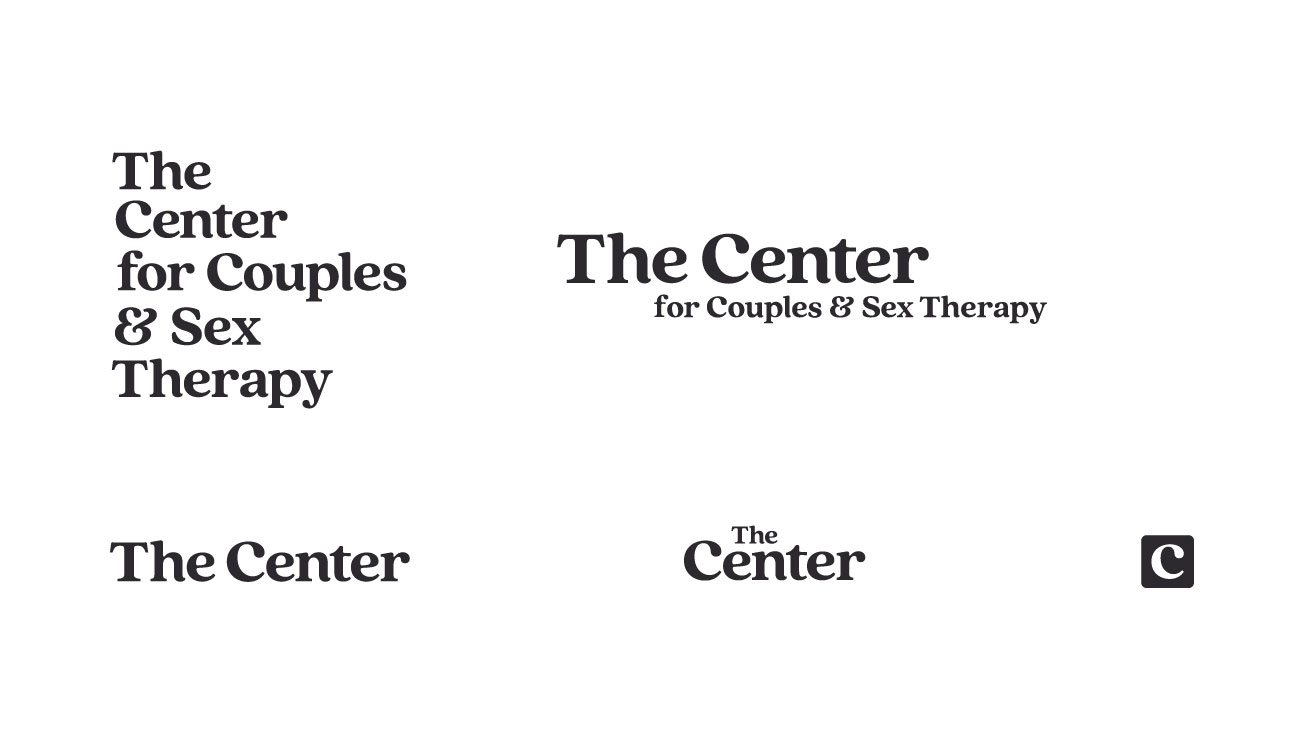 new therapist logo