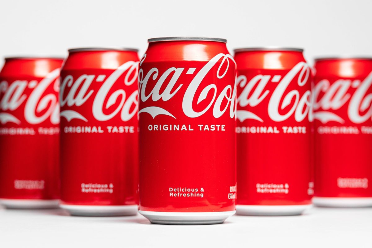 coca cola as an example of a strong brand identity