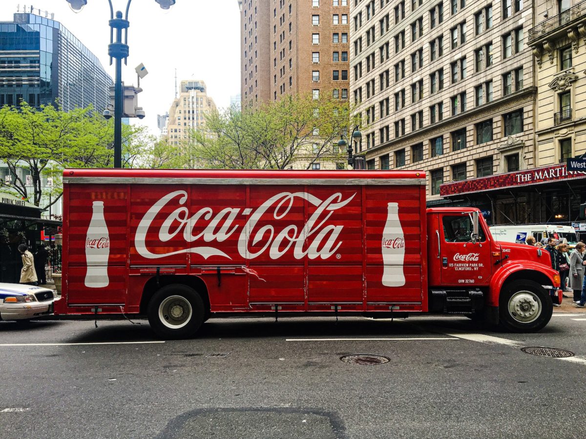 The Coca-Cola’s corporate branding strategy