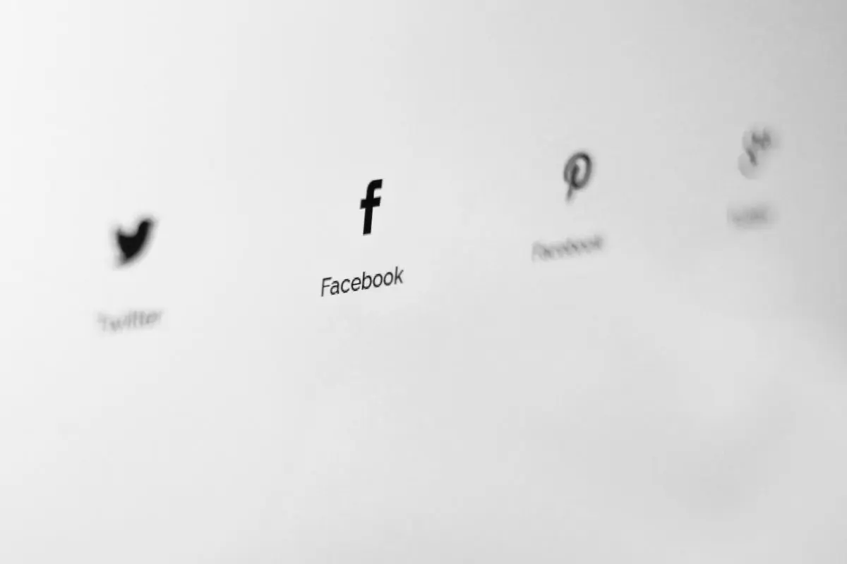 Social media channels like Facebook and Pinterest as marketing platform integrations