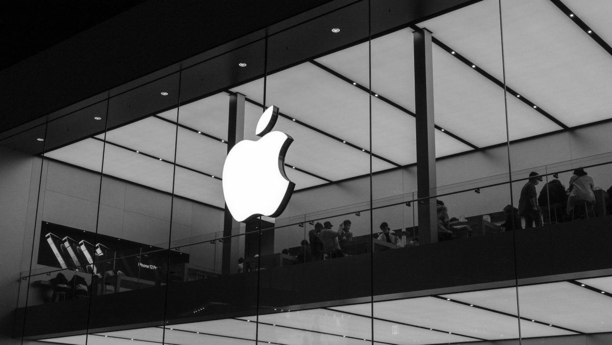 Apple brand purpose to implement solutions based on modern technologies