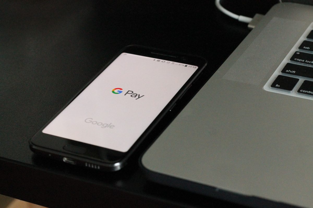 google pay illustrating how engaging website supports sales